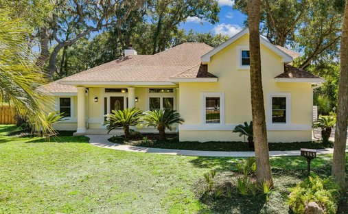 Casa en Fernandina Beach, Florida, Estados Unidos 1