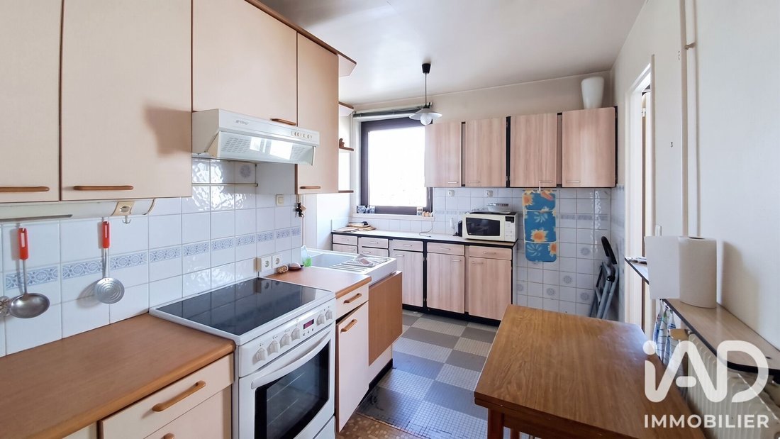 Appartamento a Espaces Jeunes, Issy-les-Moulineaux, Francia 2 - 17127896