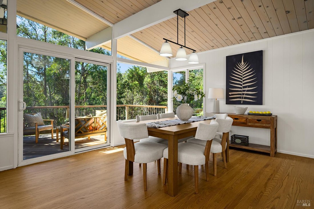 Casa a Mill Valley, California, Stati Uniti 5 - 18797385