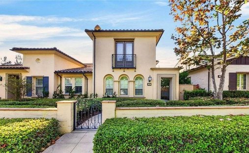 Maison de ville à Irvine, Californie, États-Unis 1