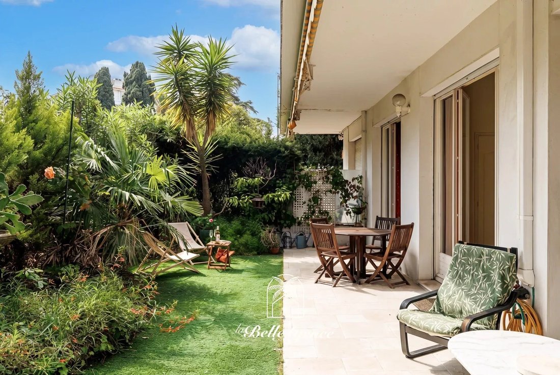 Apartment in Cimiez, Nice, France 2 - 17853121