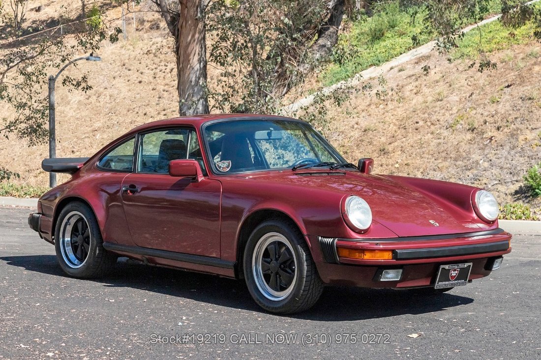 Porsche Carrera Coupe in Los Angeles, CA 3 - 18792192