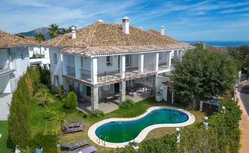 House in Ojen, Andalusia, Spain 1