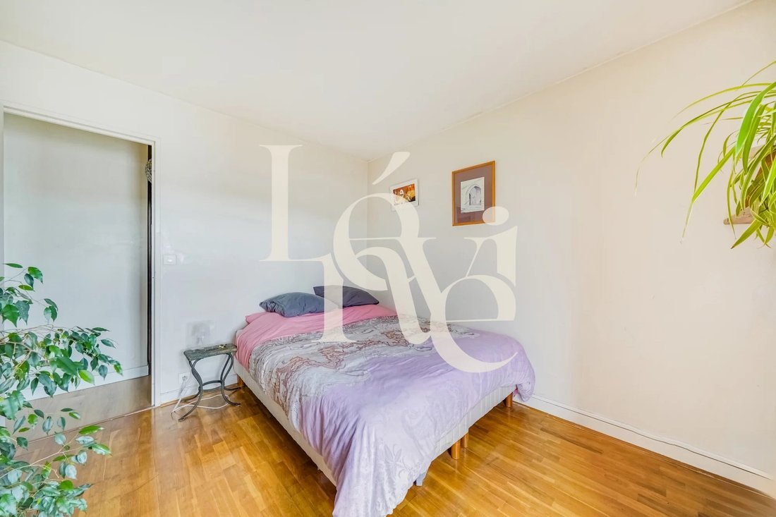 Apartamento en Nationale-Deux Moulins, Paris 13e Arrondissement, París 5 - 17784568