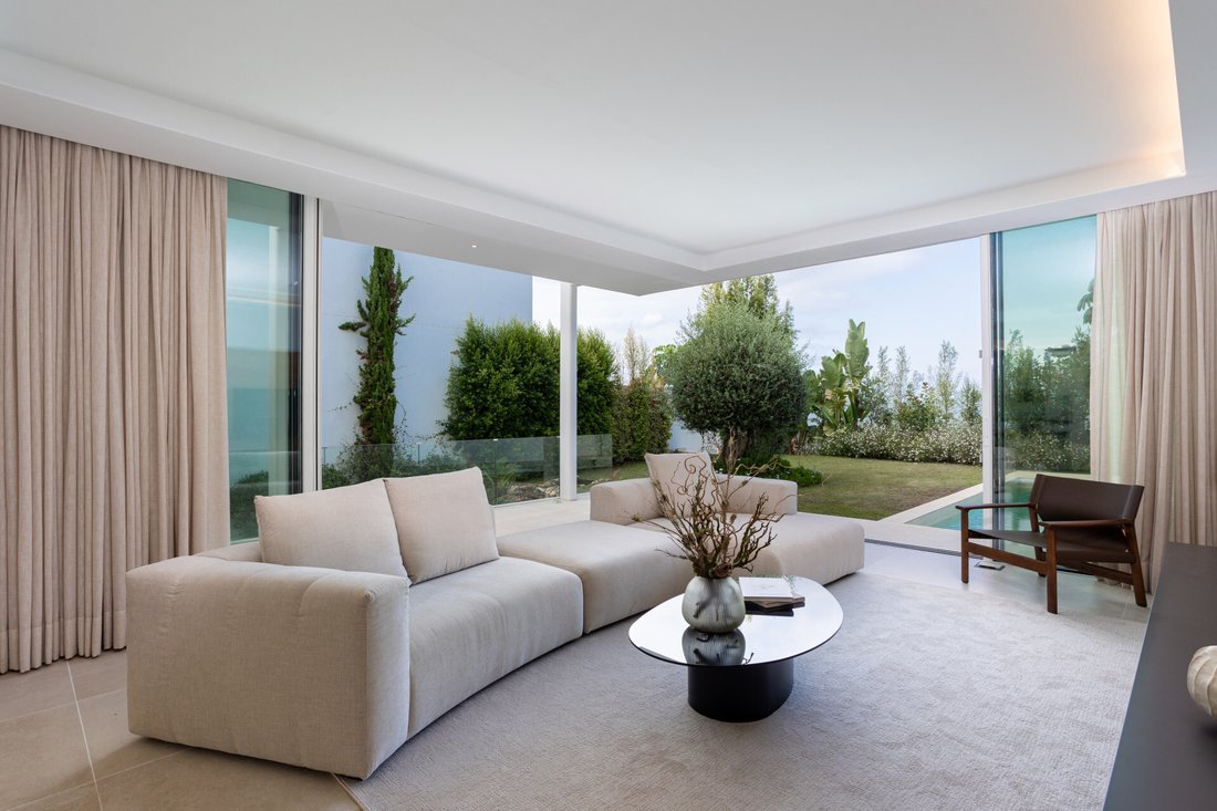 Villa in Marbella, Andalusien, Spanien 2 - 17099771