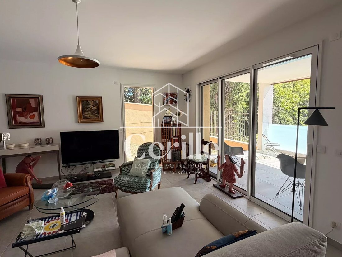 Appartement à Mazenod-Bellevue-Saint Donat-Banon, Aix-en-Provence, France 3 - 16249360