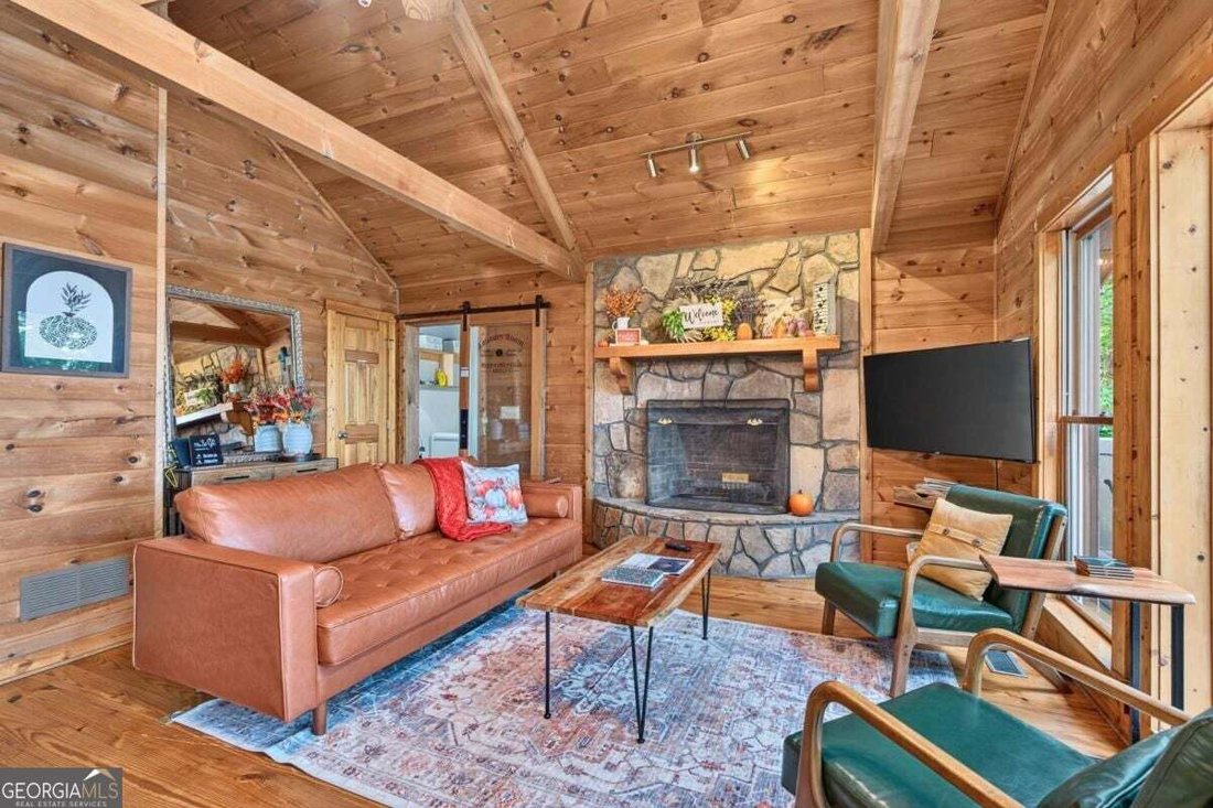 Casa en Ellijay, Georgia, Estados Unidos 5 - 18803575