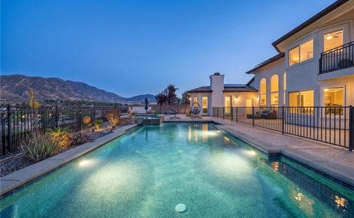 Haus in Yucaipa, Kalifornien, Vereinigte Staaten 1