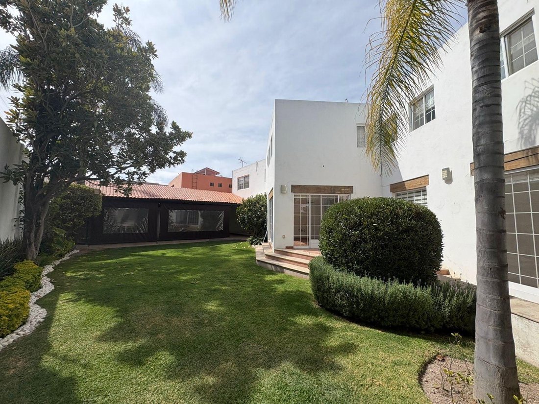 Casa a San Luis Potosí, San Luis Potosí, Messico 2 - 18526256