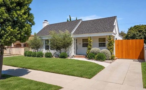 House in Los Angeles, California, United States 1