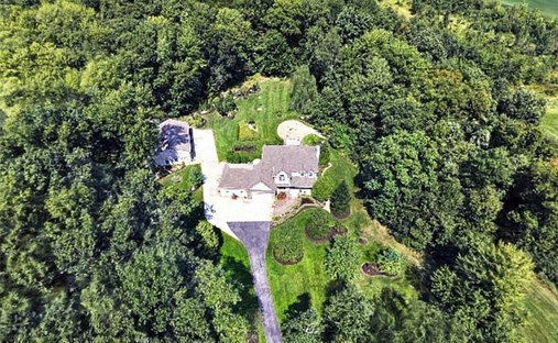 Haus in Oberlin, Ohio, Vereinigte Staaten 1