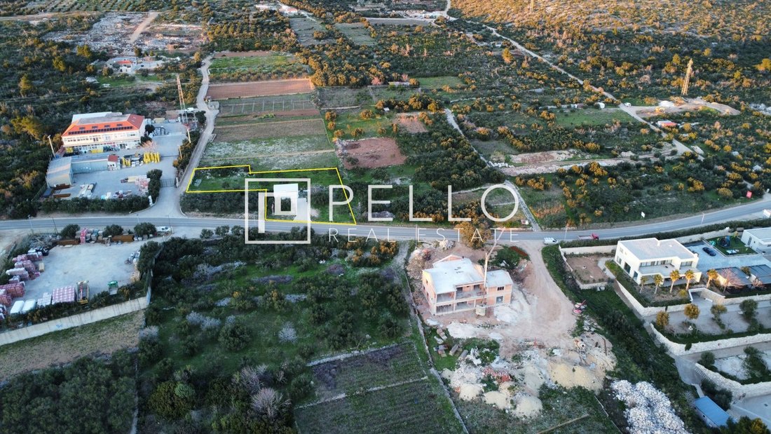 Land in Orebic, Dubrovnik-Neretva County, Croatia 1 - 16165173
