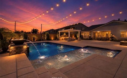 Casa en Corona, California, Estados Unidos 1