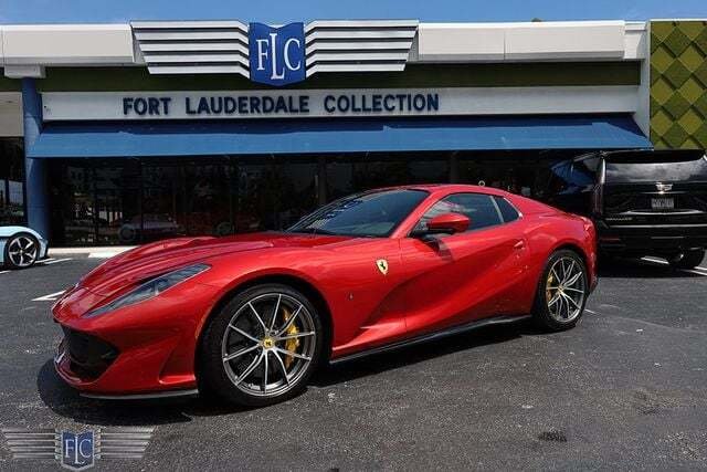Cabriolet in Pompano Beach, FL, United States 5 - 18803515