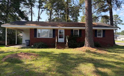 Haus in Rocky Mount, North Carolina, Vereinigte Staaten 1