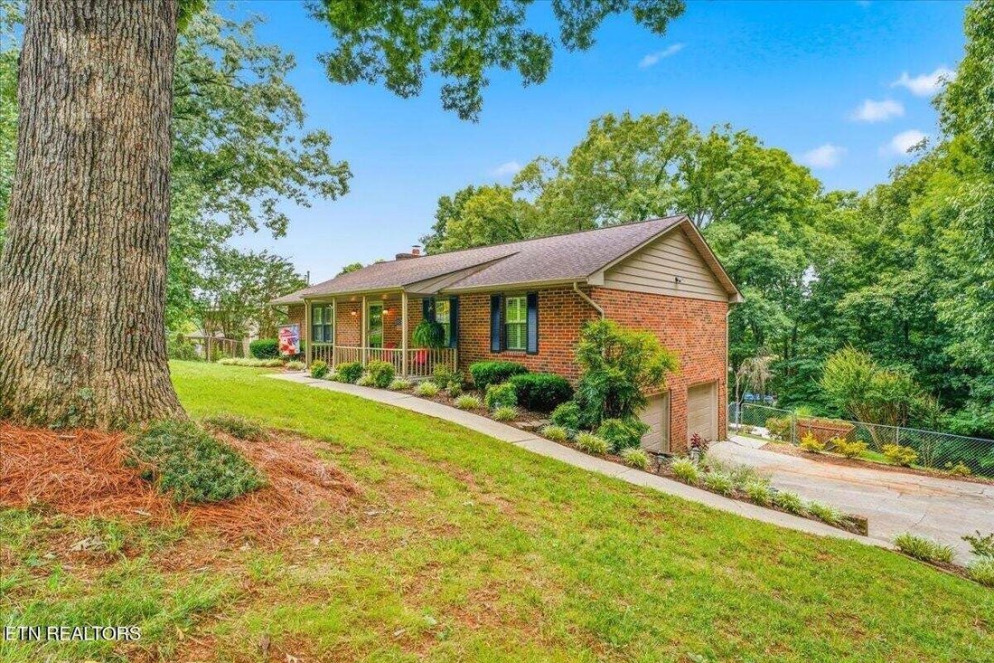 Casa a Knoxville, Tennessee, Stati Uniti 2 - 18792292