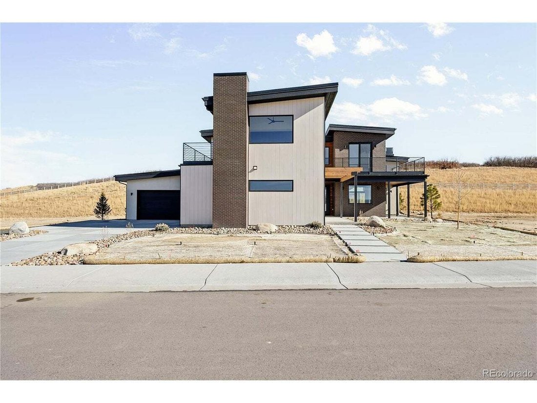 House in Castle Rock, Colorado, United States 1 - 18795109