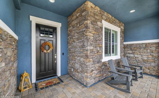 Casa a Gardnerville, Nevada, Stati Uniti 1