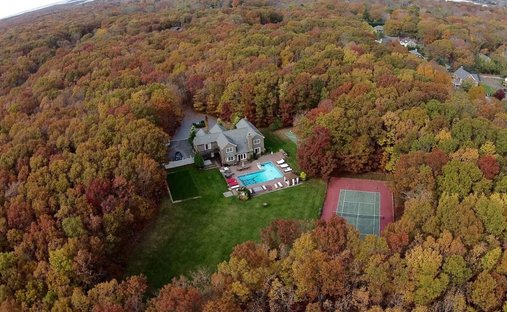 Haus in Sag Harbor, New York, Vereinigte Staaten 1