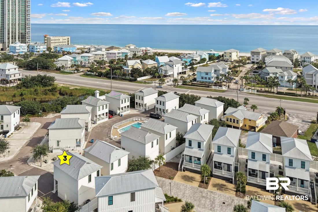 House in Orange Beach, Alabama, United States 1 - 18794920