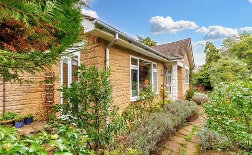 Bungalow a Swalcliffe, Inghilterra 1
