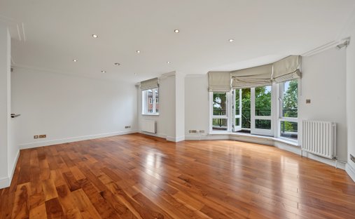 Wohnung in Hampstead, Camden, England 1