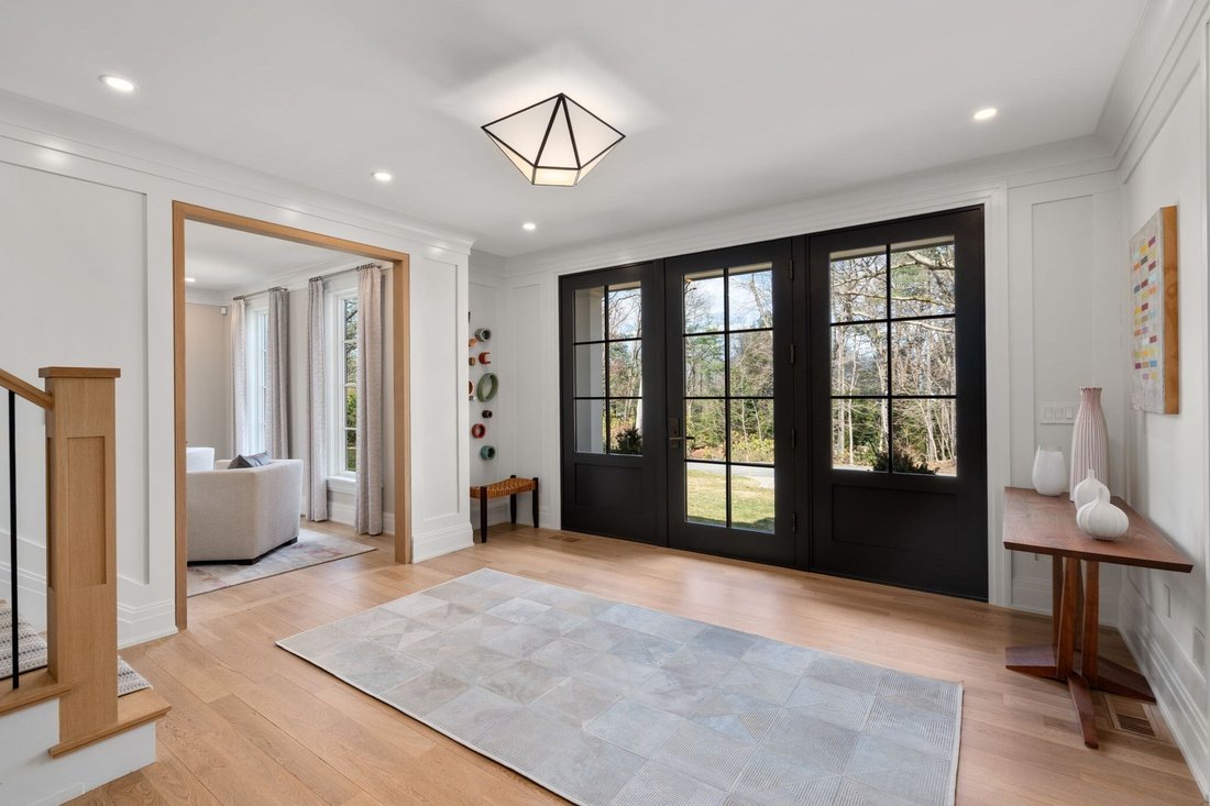 Maison à Weston, Massachusetts, États-Unis 2 - 17702670