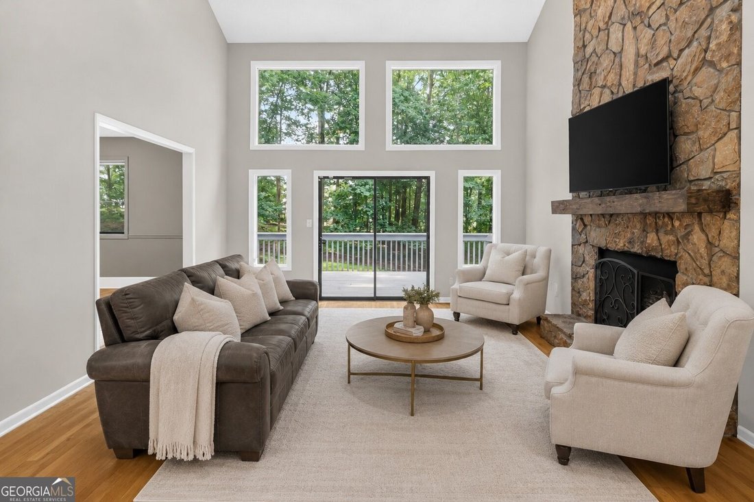 House in Roswell, Georgia, United States 2 - 18548817
