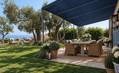 Villa in Vegliasco, Alassio, Liguria 1