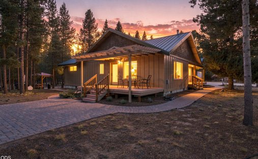 House in La Pine, Oregon, United States 1