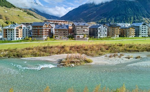 Apartment in Andermatt, Uri, Switzerland 1