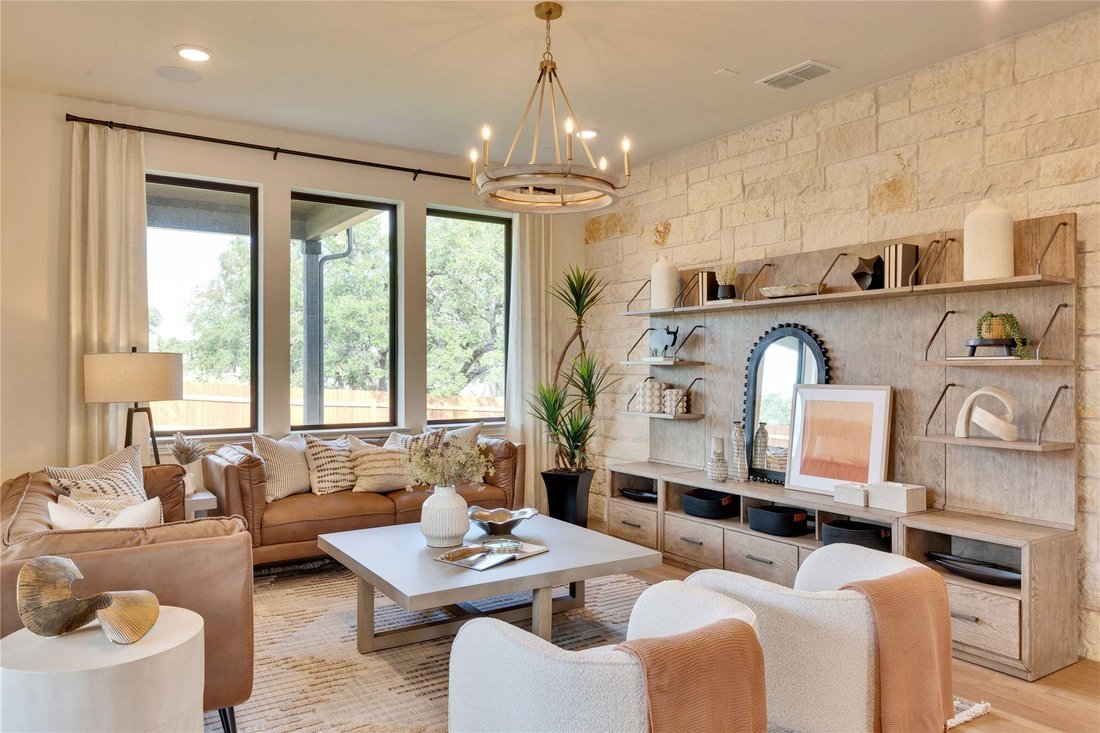 Casa en Georgetown, Texas, Estados Unidos 5 - 18800967