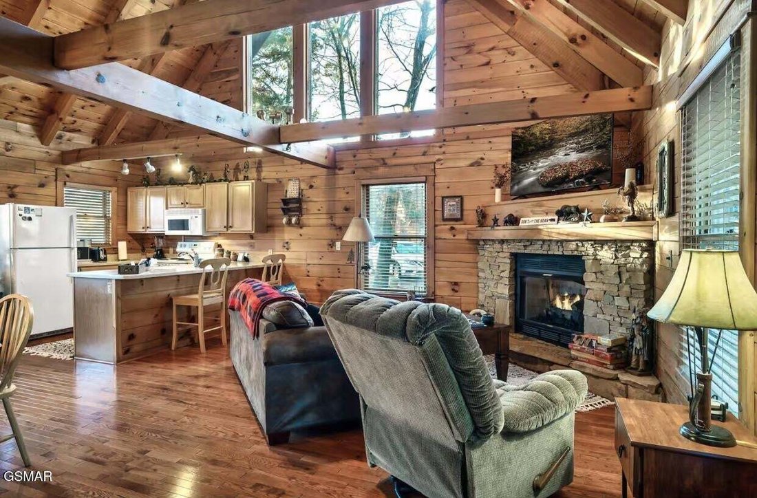 Casa en Pigeon Forge, Tennessee, Estados Unidos 2 - 18799851