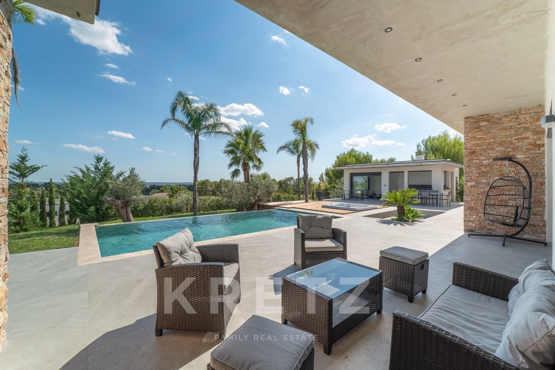 Villa in Garrigues, Nimes, France 4 - 18804361