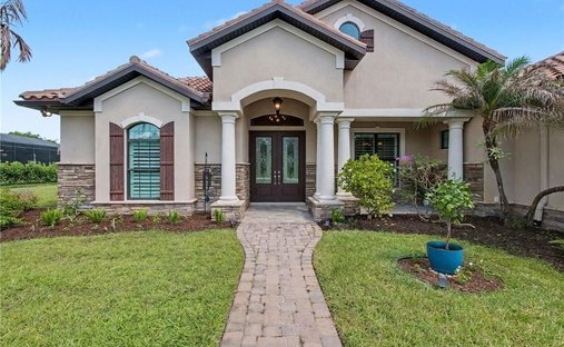 Maison à Palm City, Floride, États-Unis 1