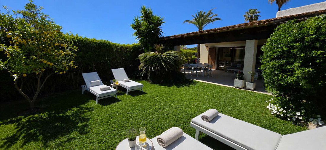 Villa in Rotes Velles, Calvia, Balearic Islands 1 - 18793111