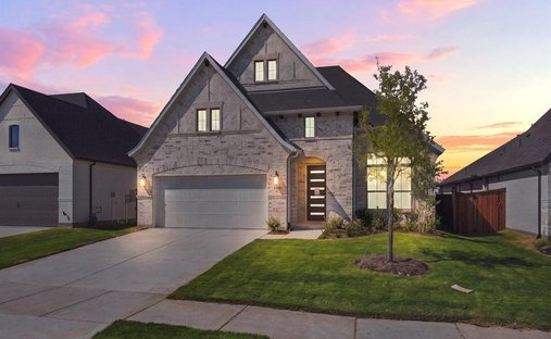 House in McKinney, Texas, United States 1