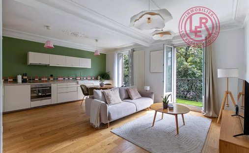 Appartement à Belleville-Saint Maur, Paris 11e Arrondissement, Paris 1