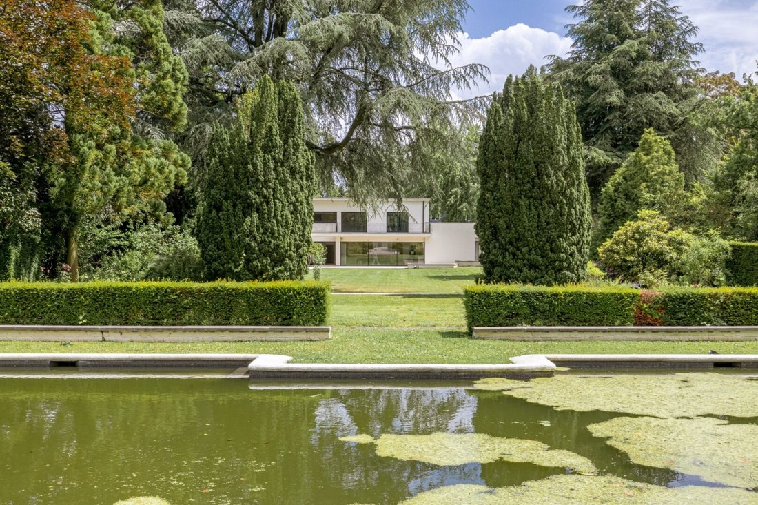 Villa in Uccle, Brussels, Belgium 1 - 15267267