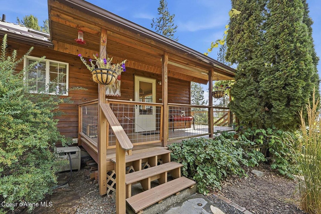 Casa en Harrison, Idaho, Estados Unidos 2 - 18800704