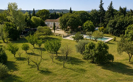 Villa en Montfrin, Occitania, Francia 1