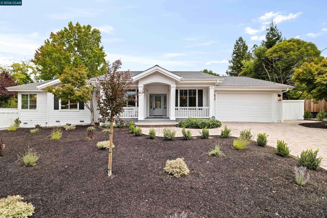 Casa en Orinda, California, Estados Unidos 1 - 18800860