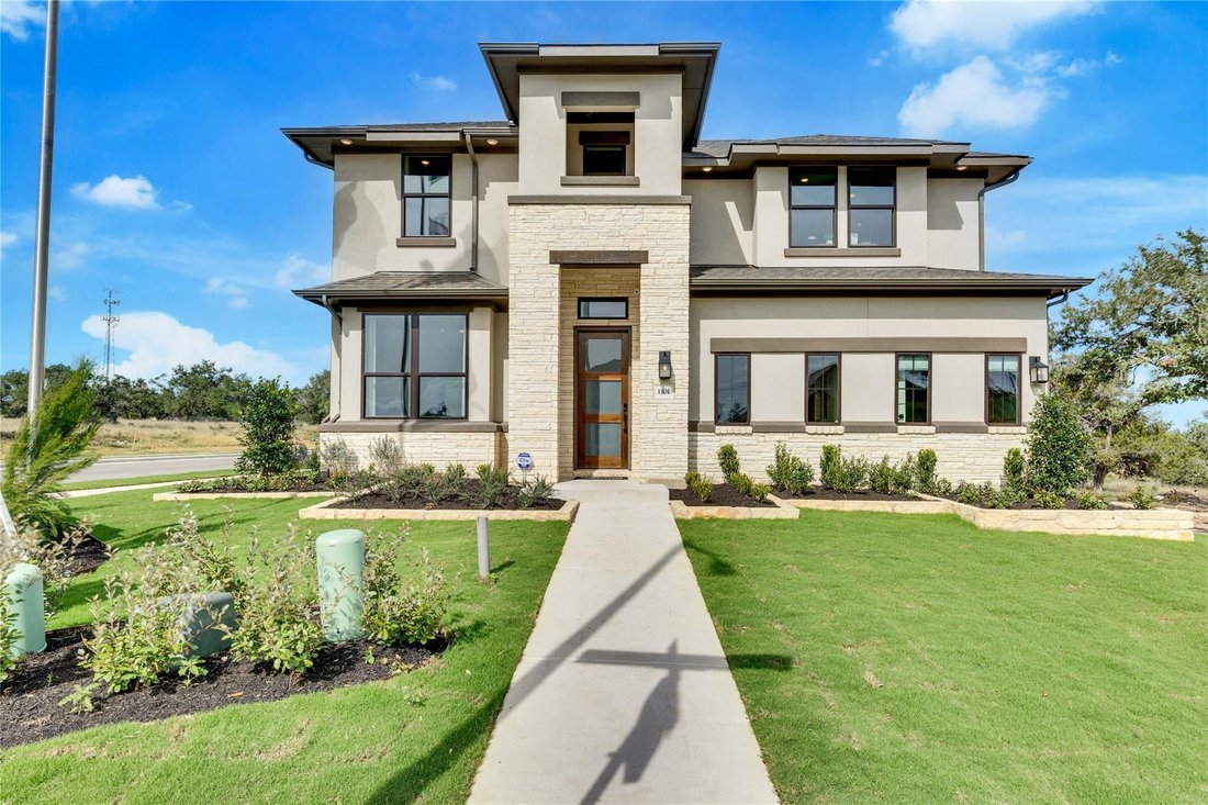 Casa en Georgetown, Texas, Estados Unidos 1 - 18800967