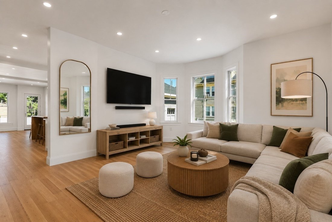 Townhouse in Newton, Massachusetts, United States 2 - 18632787