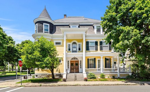 House in Beverly, Massachusetts, United States 1