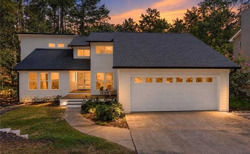 Maison à Roswell, Géorgie, États-Unis 1