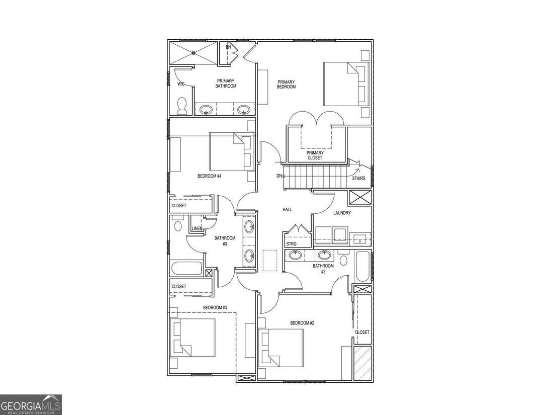 House in Lilburn, Georgia, United States 3 - 18795405