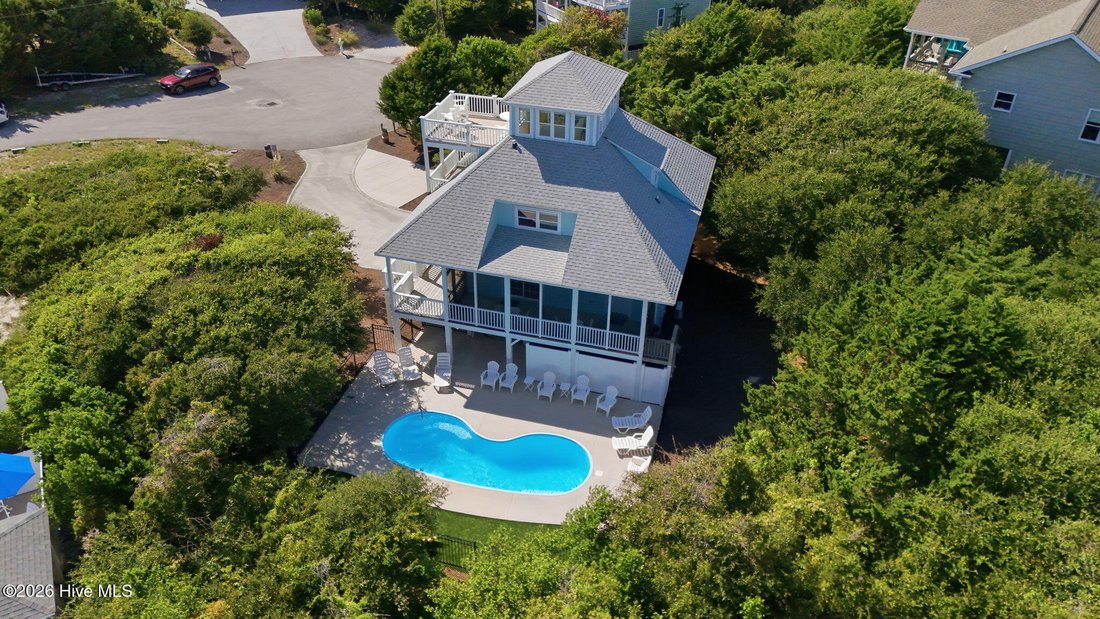 Haus in Emerald Isle, North Carolina, Vereinigte Staaten 2 - 18800852