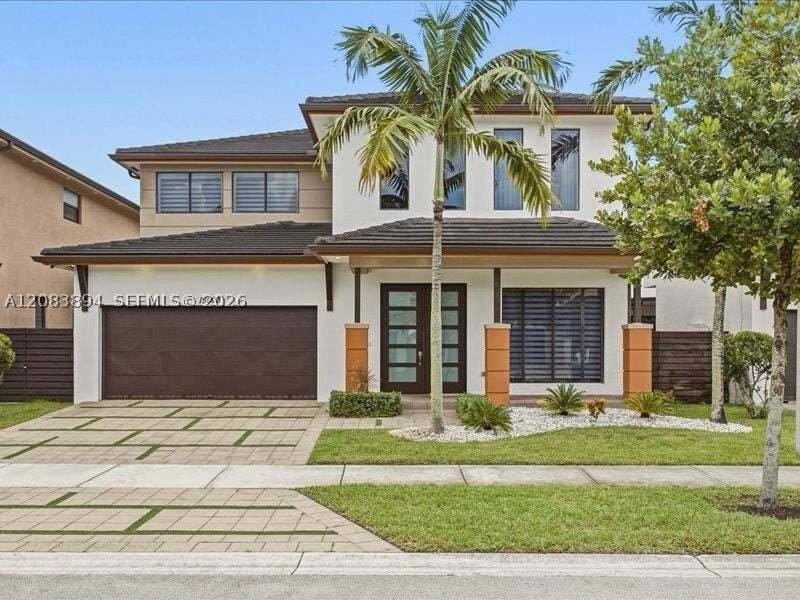 Maison à Miami Lakes, Floride, États-Unis 2 - 18794636