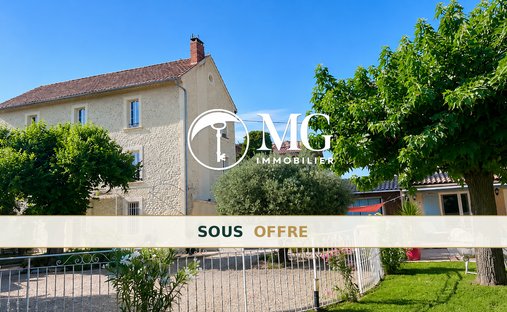 House in Les Mees, Provence-Alpes-Côte d'Azur, France 1